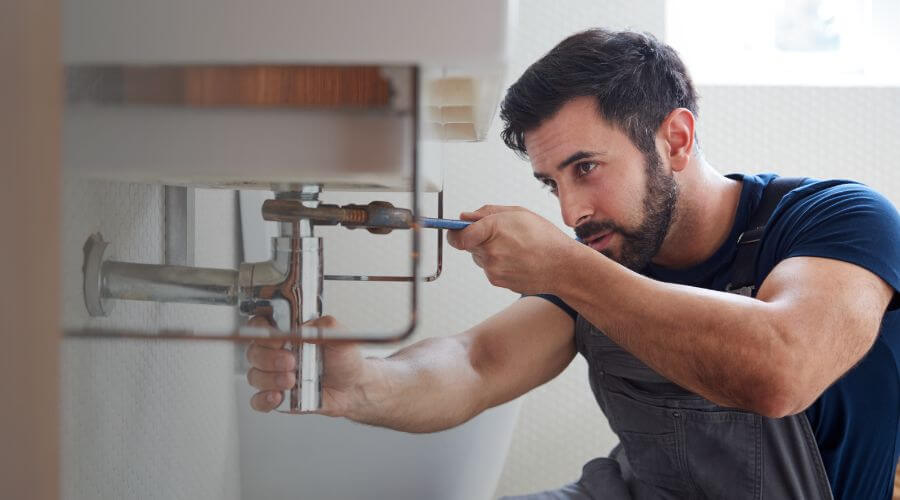 Water Pressure Adjustment in Bernard, ME